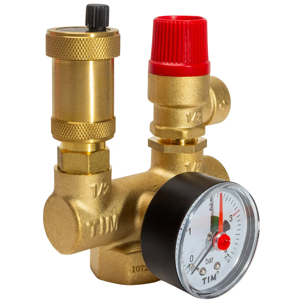 Группа безопасности TIM, JH-1026-3, проходная