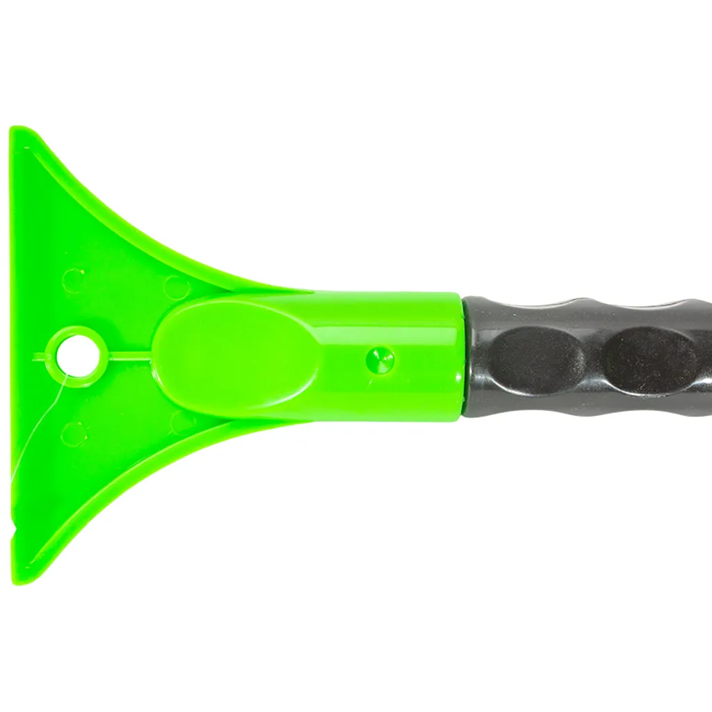 Щетка для снега Expert, со скребком, 41см