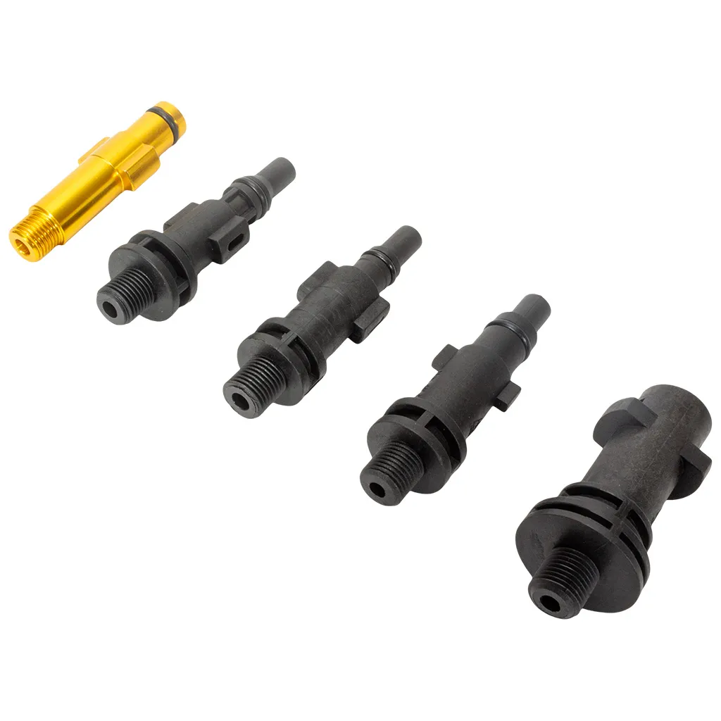 Пеногенератор для моек Sturm! латунь, 1л.