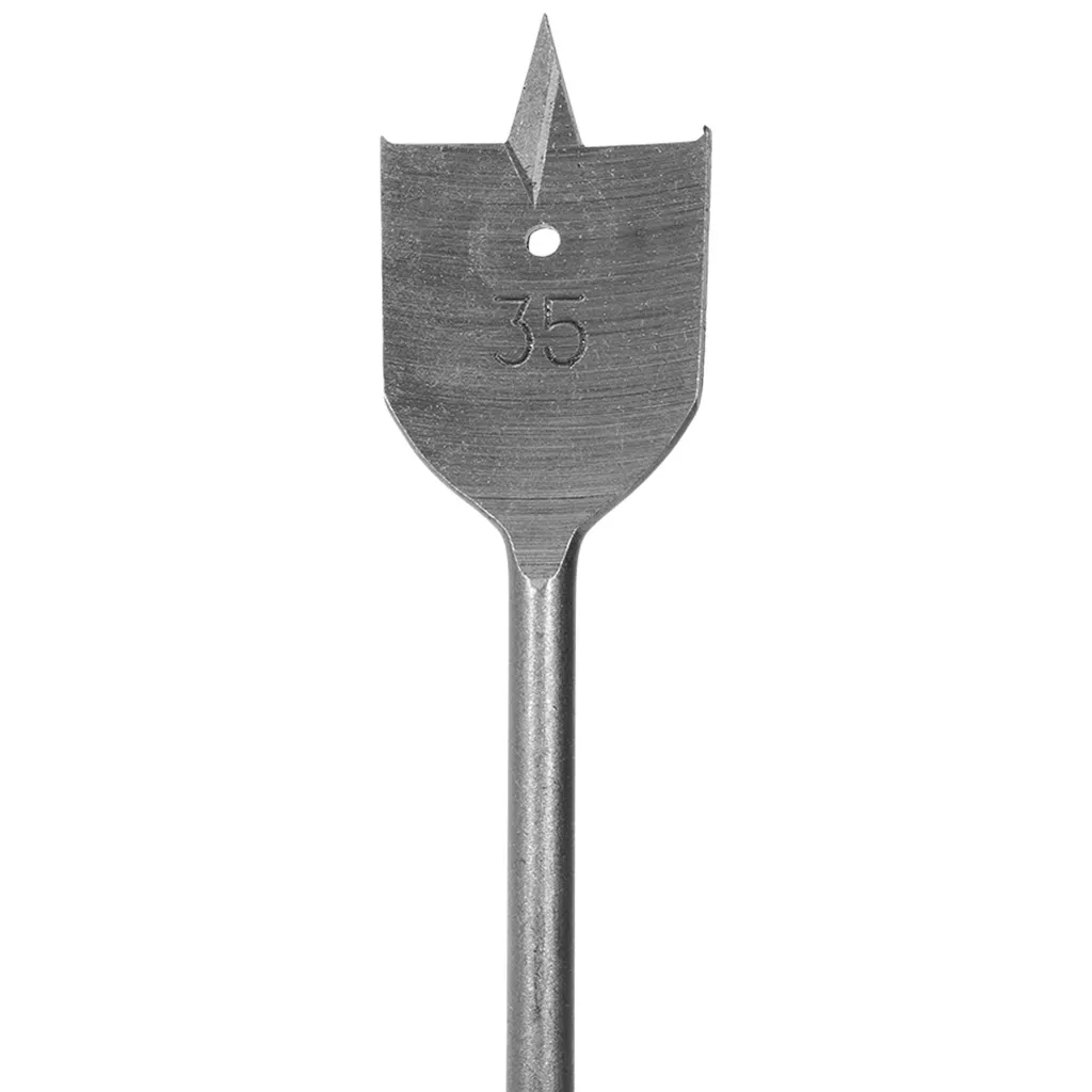 Сверло по дереву Rennbohr, перовое, 35х152мм