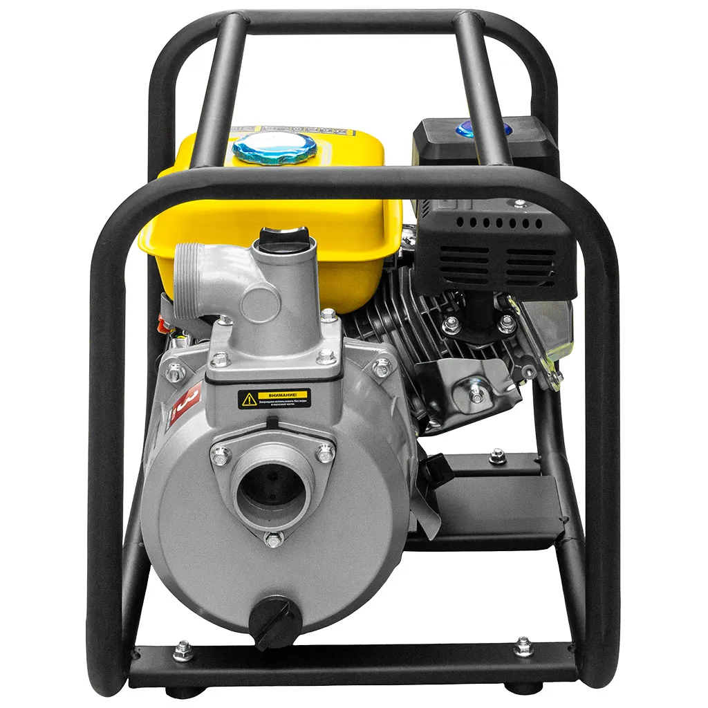 Мотопомпа Denzel PX-50, бензиновая