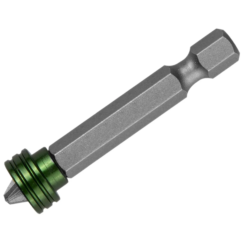 Бита Kraftool Magnet-X PH №2, 50мм, с ограничителем,1шт