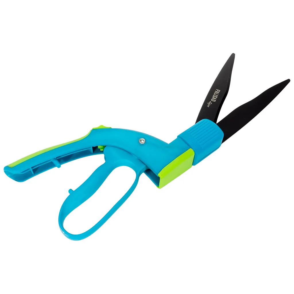 Ножницы газонные Palisad, обрезиненные рукоятки, 365мм