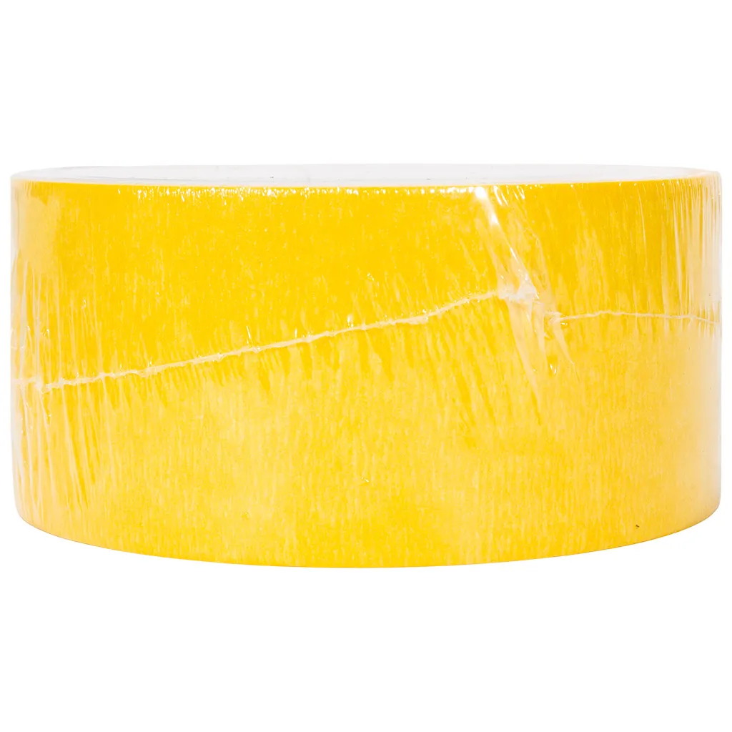 Лента малярная Xglass, клейкая, термостойкая, 50ммх25м 80С