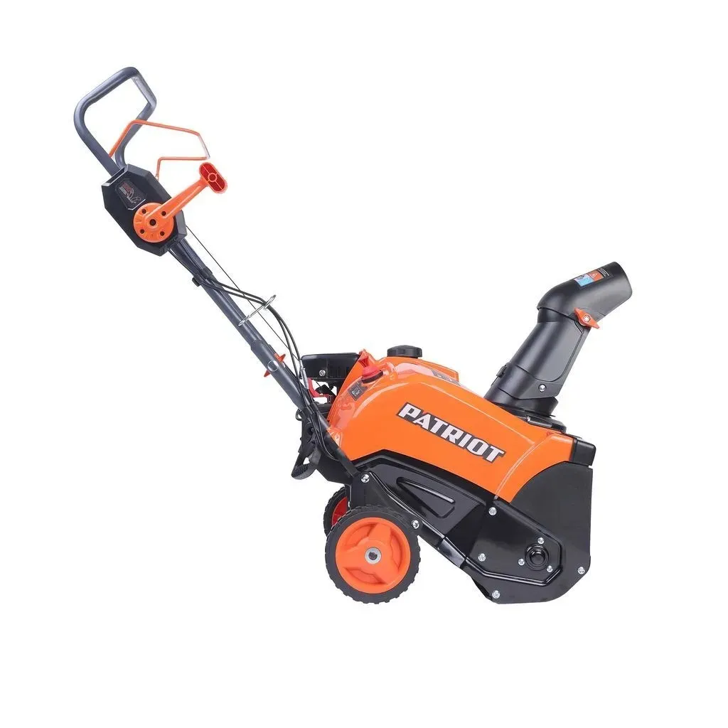 Снегоуборочная машина бензиновая Patriot PS 301, ручной старт