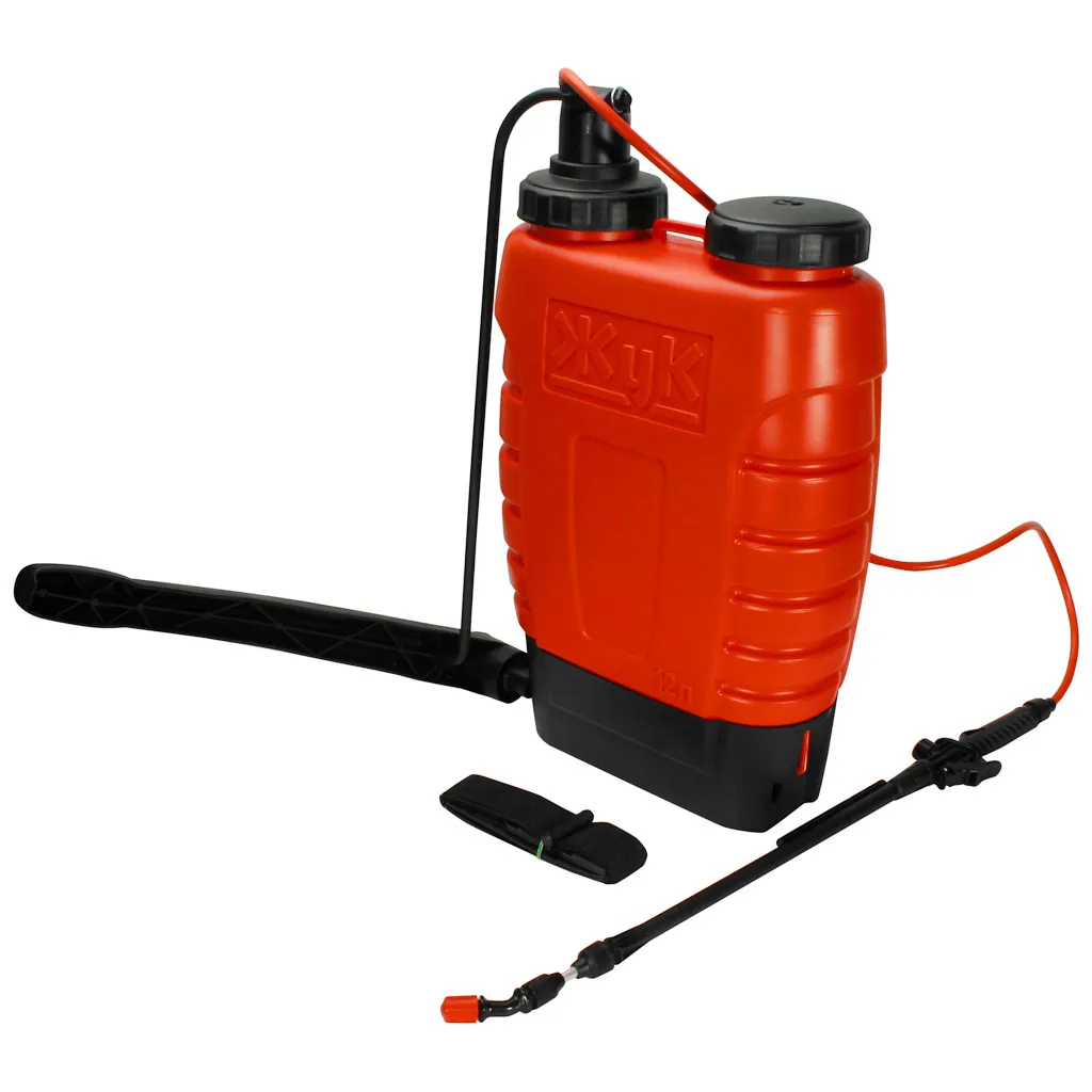 Ранцевый опрыскиватель Жук ОГ-112, 12л