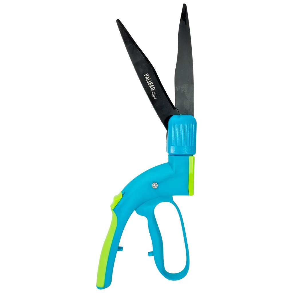 Ножницы газонные Palisad, обрезиненные рукоятки, 365мм