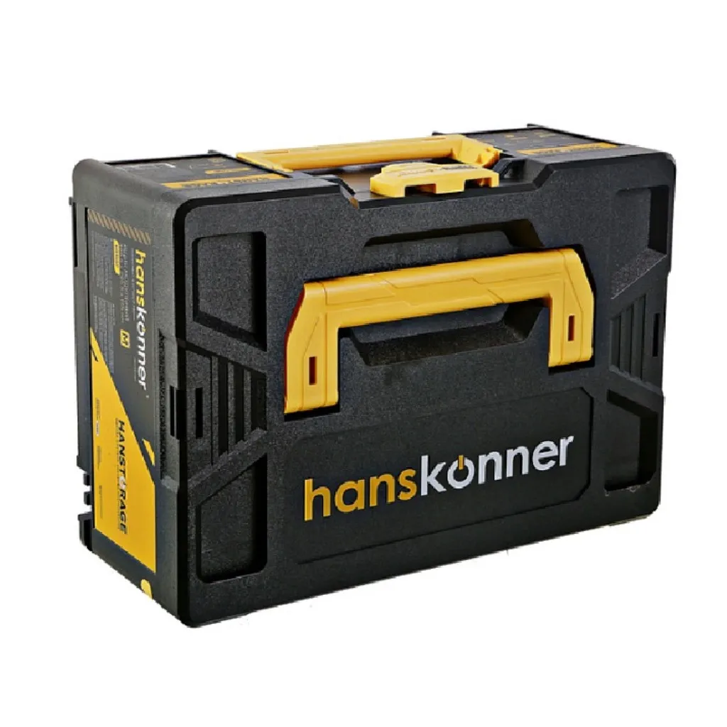 Ящик для инструментов Hanskonner, M HS155P, 395.5 х 295.5 х 155мм