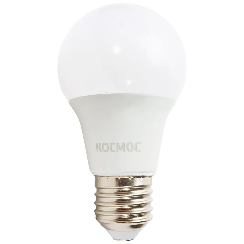Лампа светодиодная Космос, шар, 11Вт, Е27, 6500К