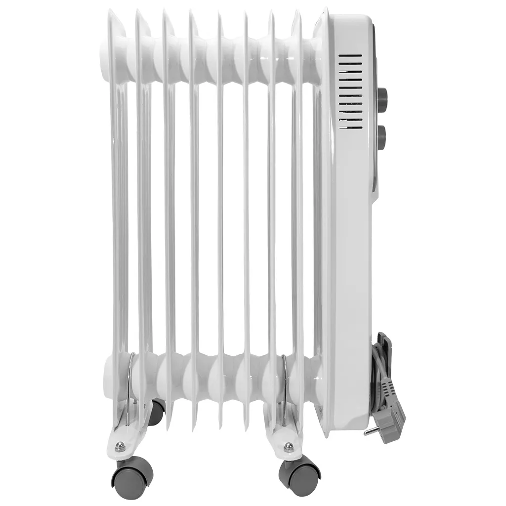 Обогреватель масляный Ballu Cube BOH/CB-09W 2000, 9 секций