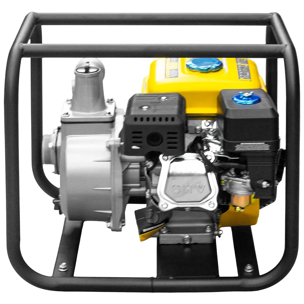 Мотопомпа Denzel PX-50, бензиновая