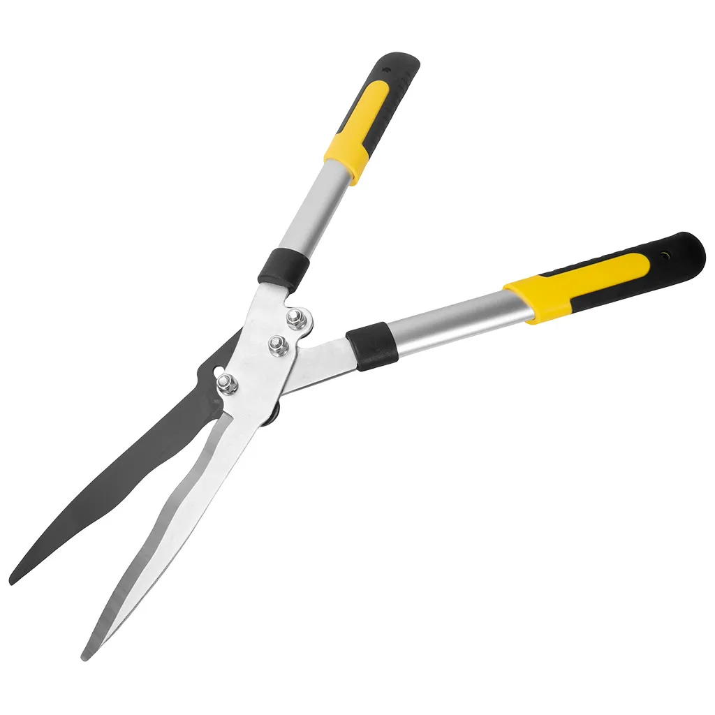 Кусторез Hanskonner HK3012-05-04, волнообразное лезвия, 570мм