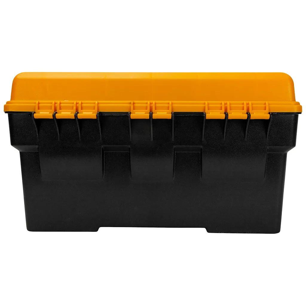 Ящик для инструментов Sturm!, пластиковый, 430х235х250мм.