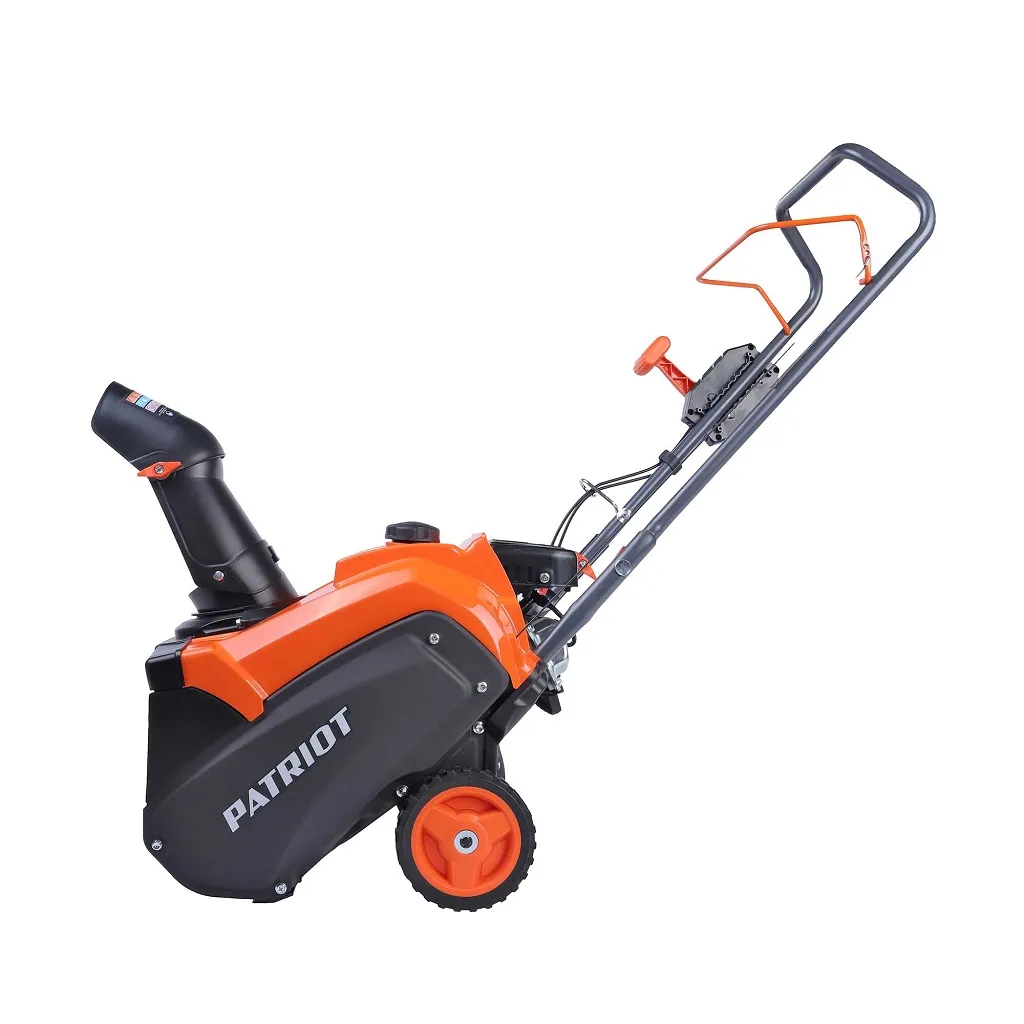 Снегоуборочная машина бензиновая Patriot PS 301, ручной старт