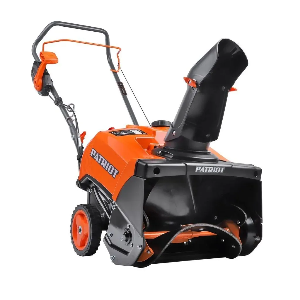 Снегоуборочная машина бензиновая Patriot PS 301, ручной старт