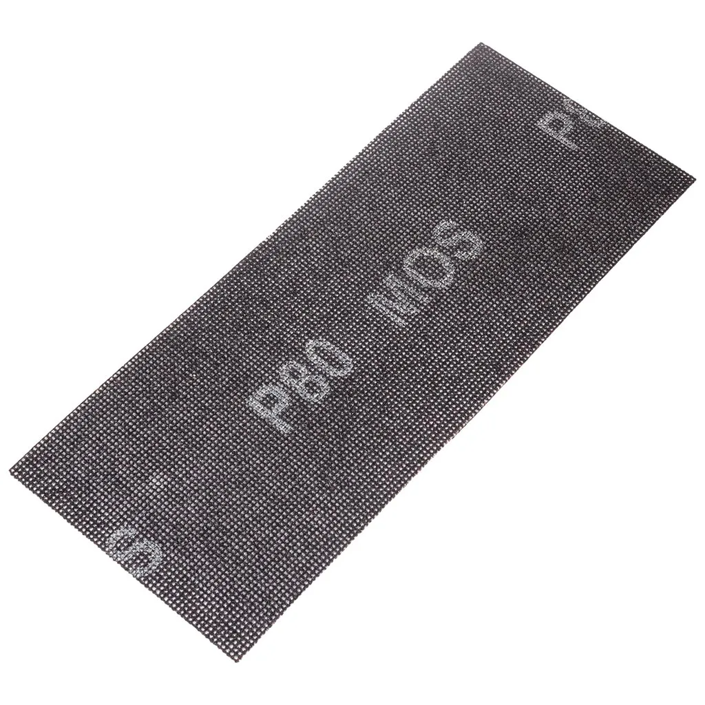 Сетка шлифовальная Mos, 115х280мм, № 80, 5шт