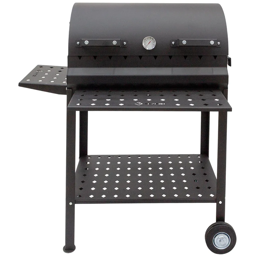 Мангал-гриль Везувий "От Шефа", 855х655х990мм, толщина 3мм