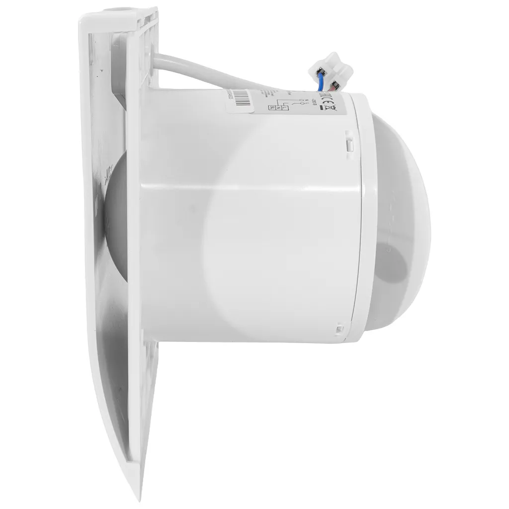 Вентилятор Electrolux, Magic EAFM , d-100мм, 163х145мм, 15Вт