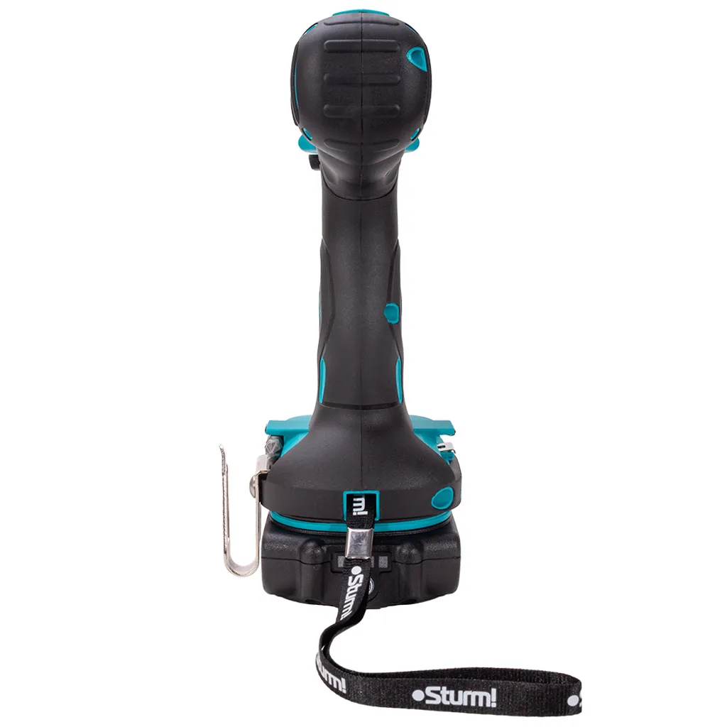 Дрель-шуруповерт Sturm! аккумуляторная CD3618, 18В