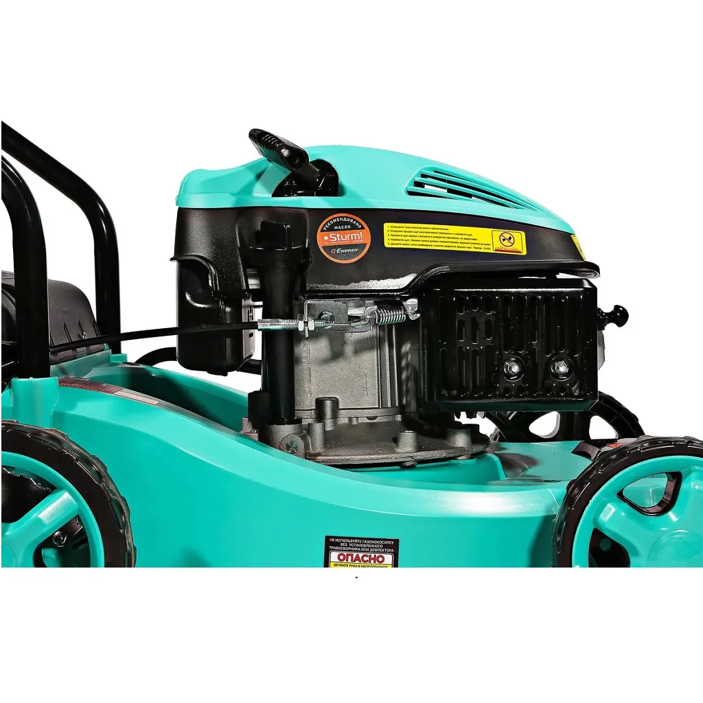 Газонокосилка Sturm! PL4010, бензиновая, 3л.с