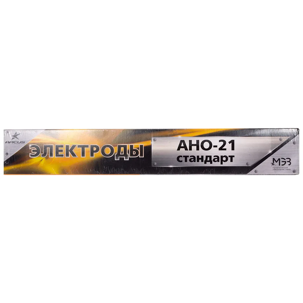 Электроды МЭЗ Стандарт АНО-21, 3.0мм, 1кг