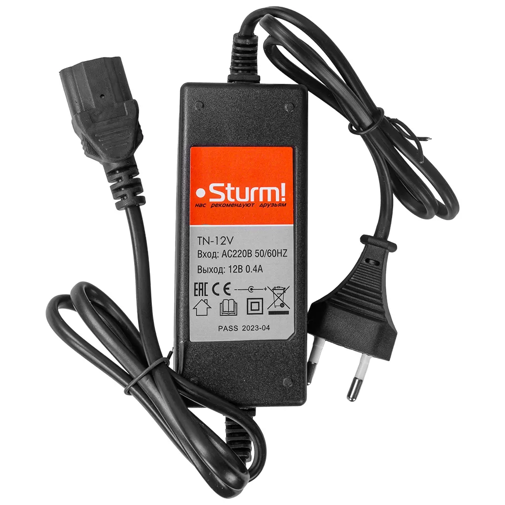 Опрыскиватель Sturm! GS8210B, аккумуляторный, 10л