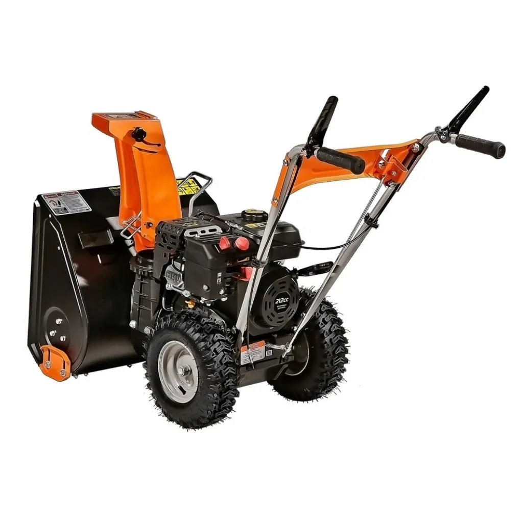 Снегоуборочная машина бензиновая Sturm! STG7461, ручной старт