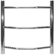 Полотенцесушитель Terminus, Лестница Трион, 32/20, 400 х 500мм цены в Воронеже