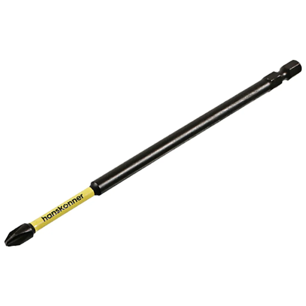 Бита Hanskonner ImpactPower PH2, торсионная, 150мм