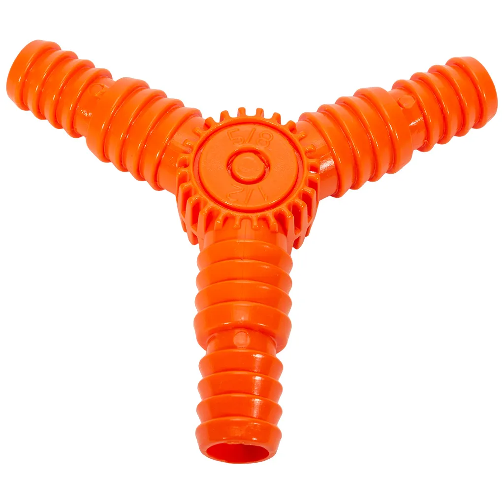 Тройник штуцер Medalyan, 1/2 х 5/8