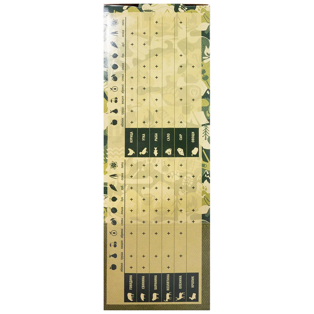 Щепа Boyscout, для копчения, груша, 1л