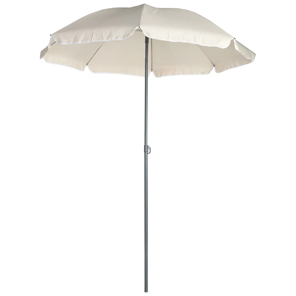 Набор садовой мебели Ялта WR2119, стол-зонт + 4 стула, бежевый