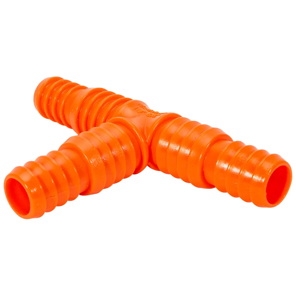 Тройник штуцер Medalyan, 1/2 х 5/8