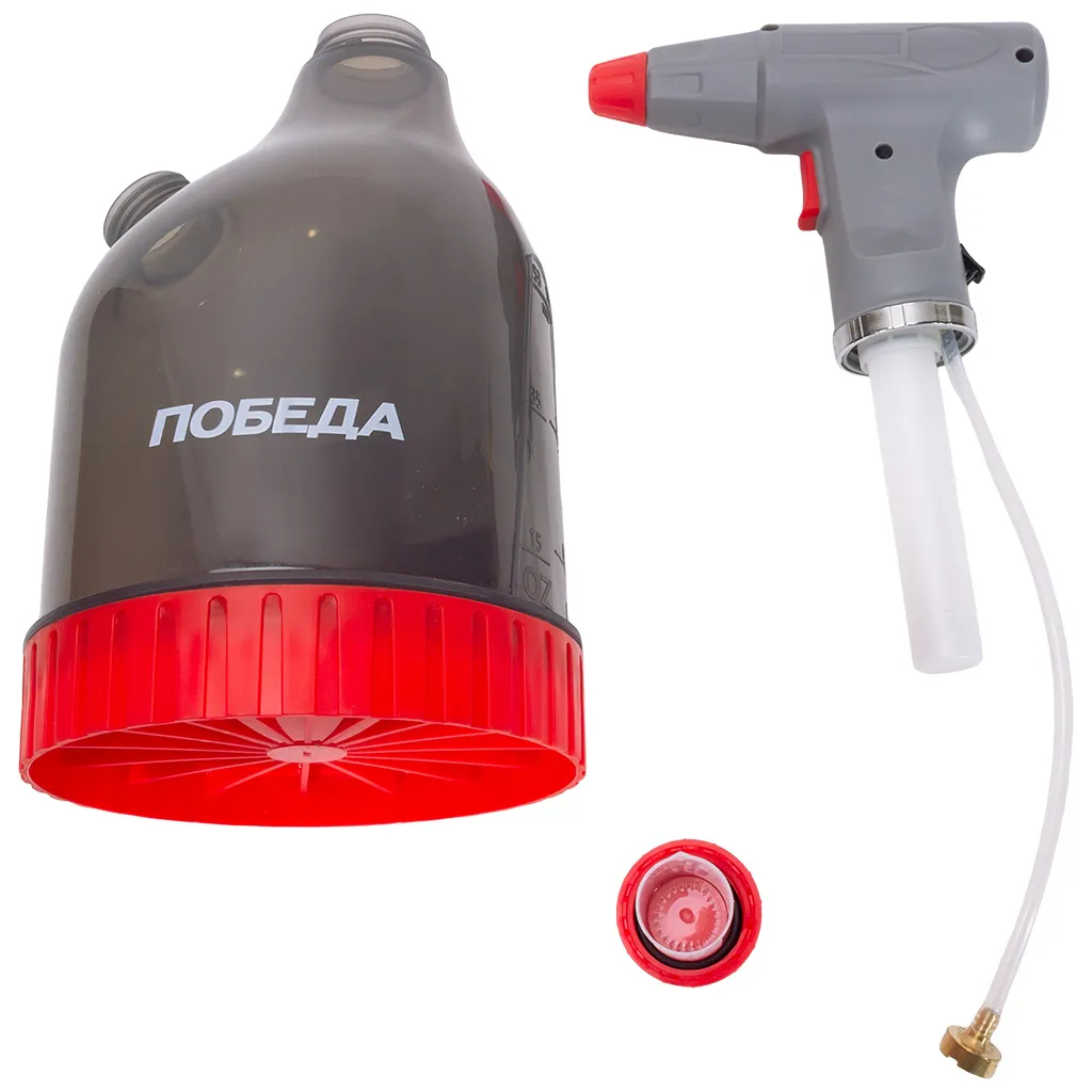 Опрыскиватель Победа PA, аккумуляторный, 1.5л