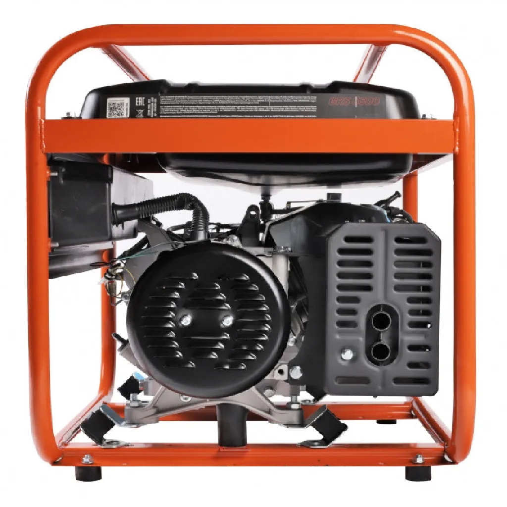 Генератор бензиновый Patriot SRGE 6500, 5.5 кВт