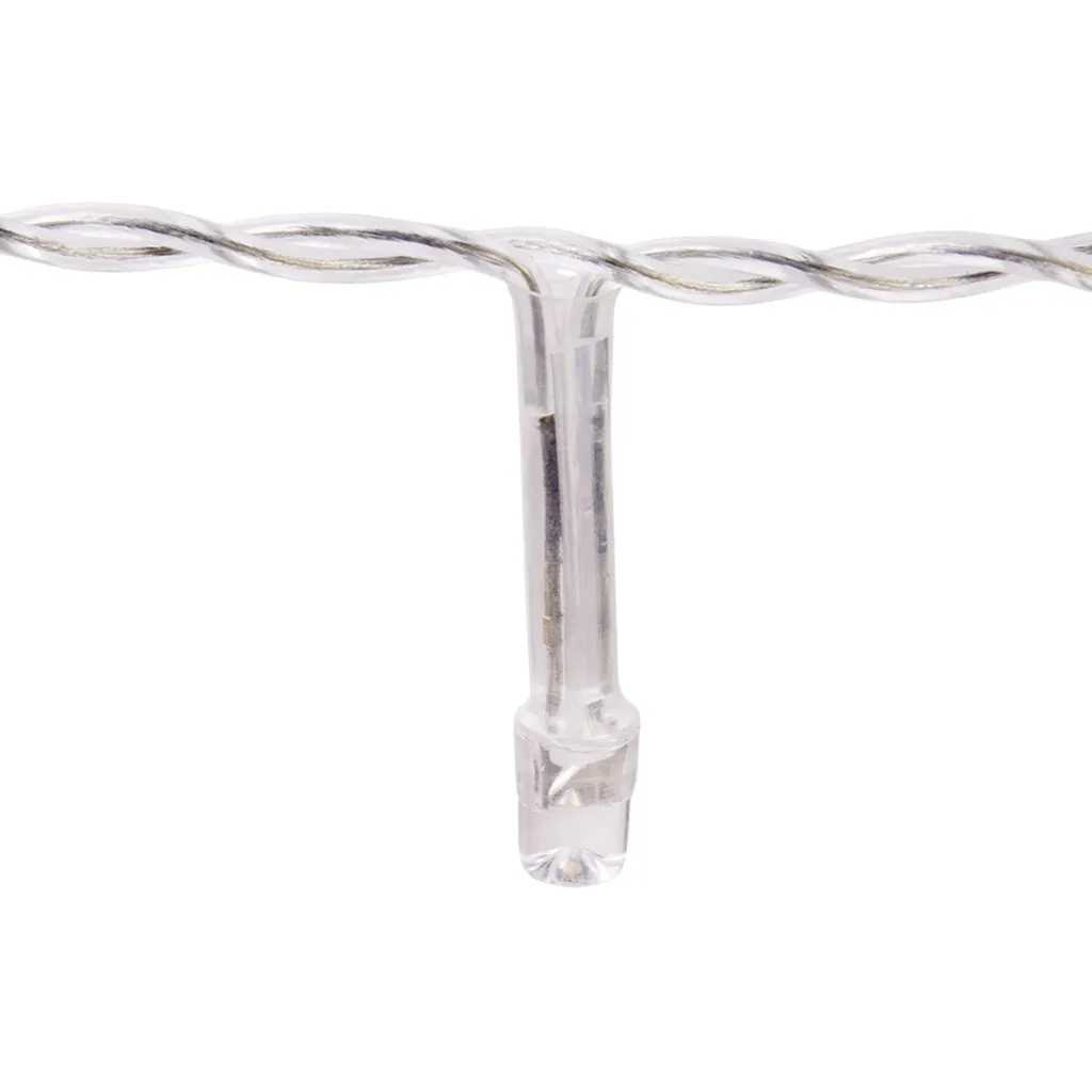 Электрогирлянда Занавес, 2 х 2м, холодный свет