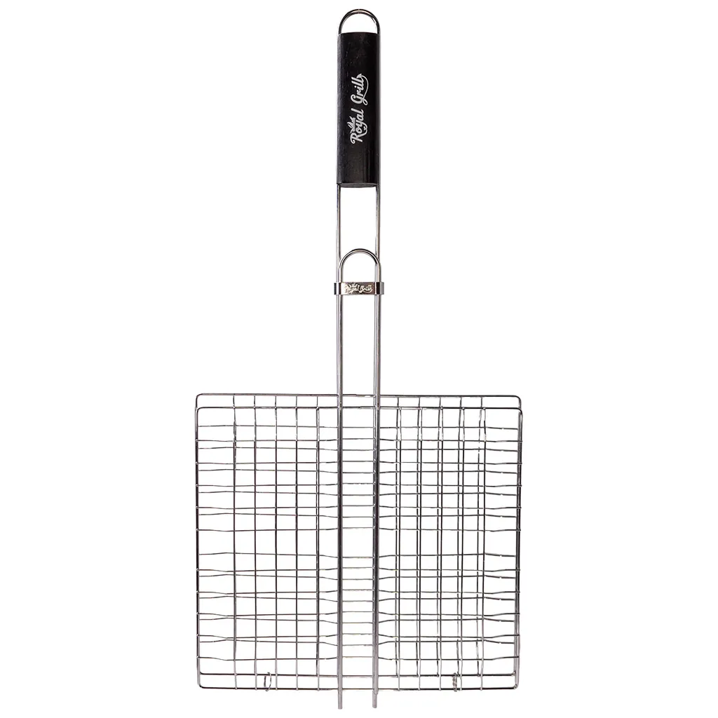 Решетка барбекю RoyalGrill, 4 секции, 270мм х 240мм