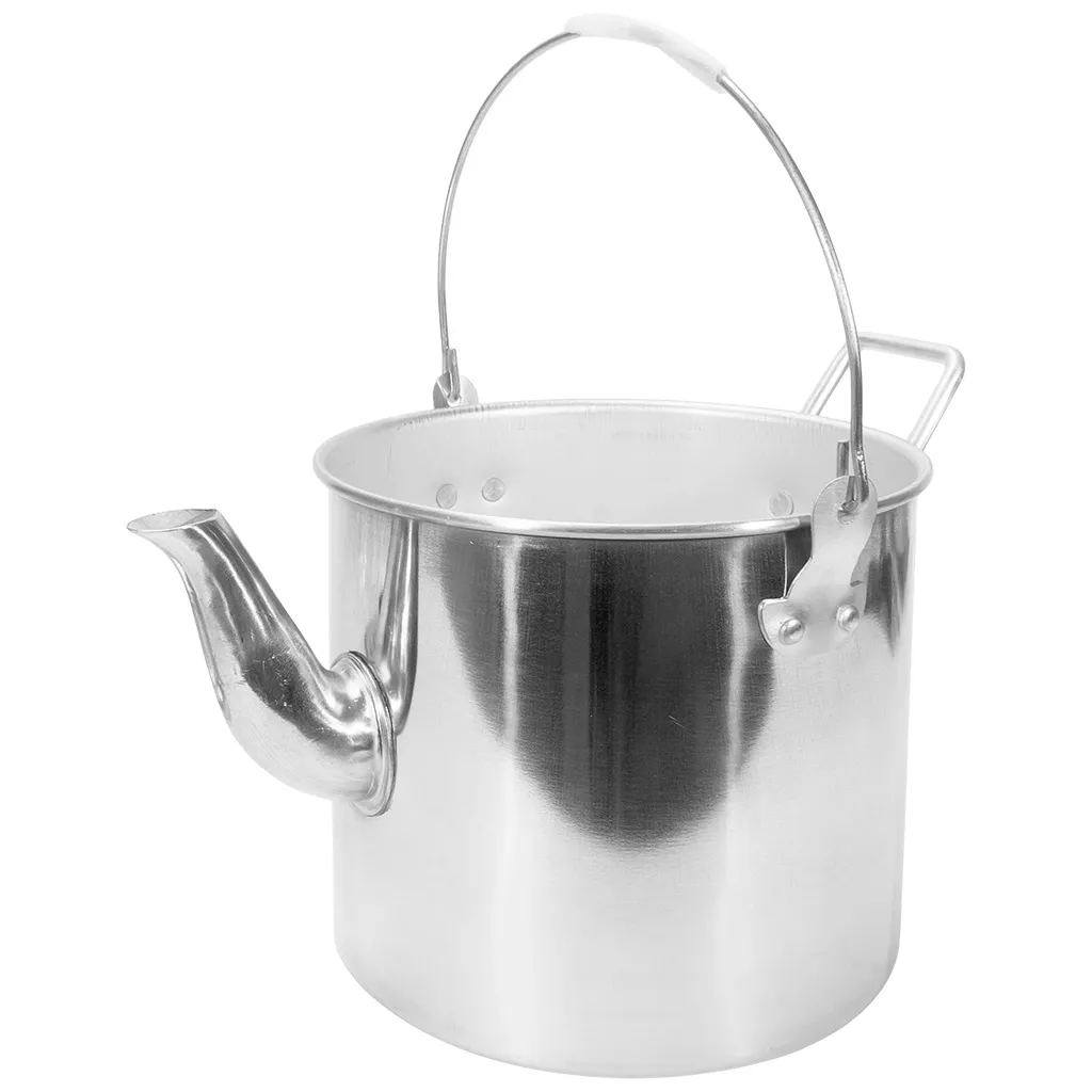 Чайник Ecos Camp-S5, алюминиевый, 2.6л