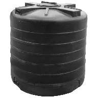 Всё для Бак для воды Акватек ATV, с поплавком, черный, 1000л цены в Воронеже