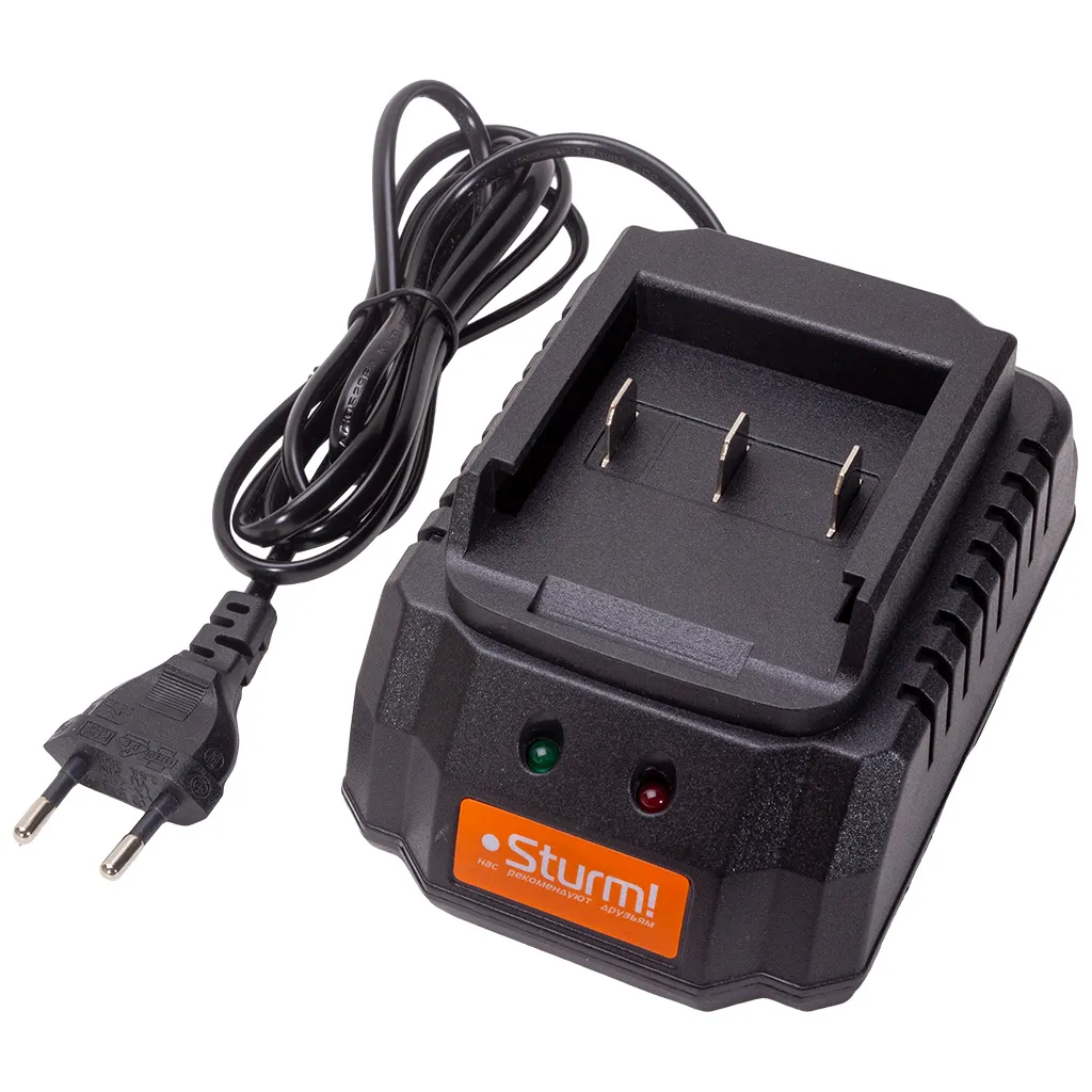 Дрель-шуруповерт Sturm! аккумуляторная CD3618, 18В