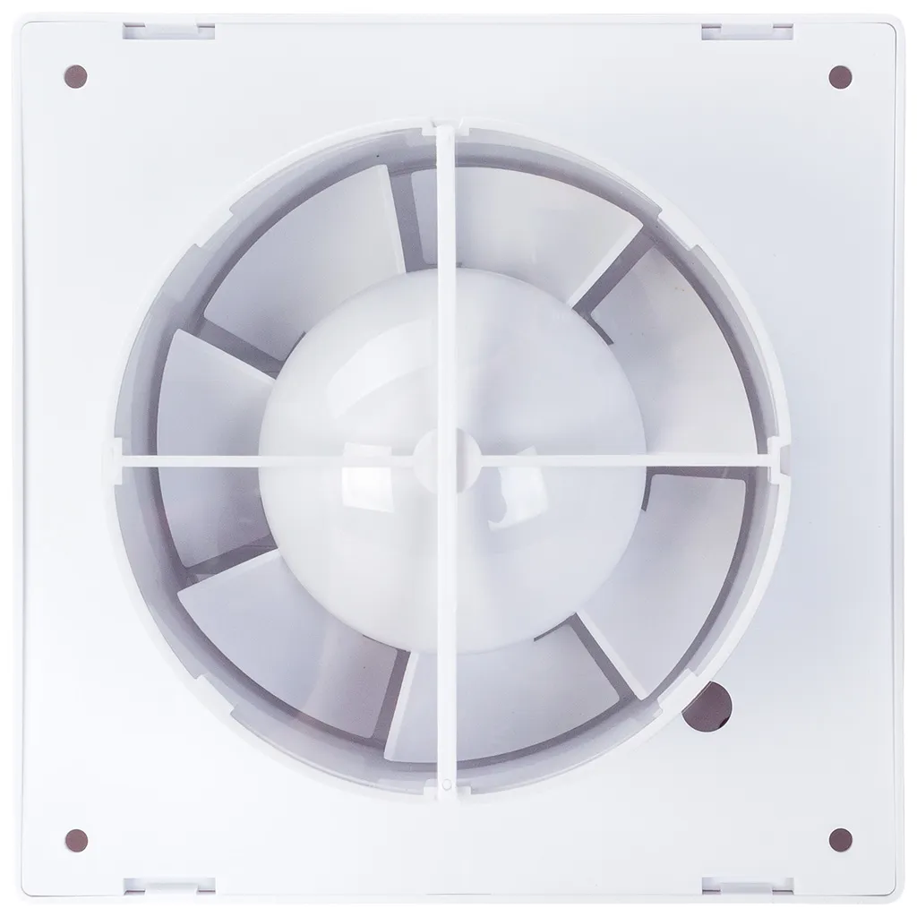 Вентилятор Royal Thermo, RAFC 120 White, d-120мм, 173x182мм, 15Вт