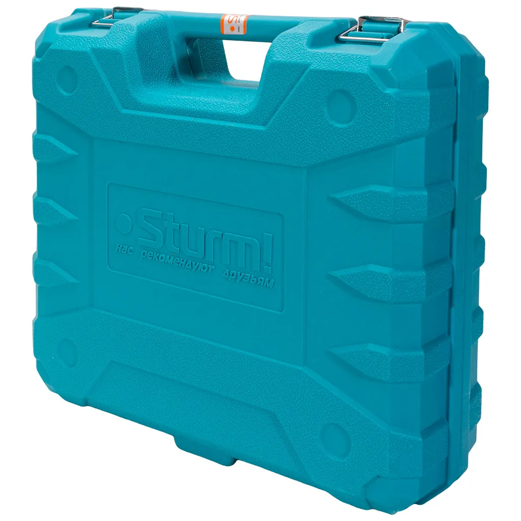 Дрель-шуруповерт Sturm! аккумуляторная CD3618, 18В