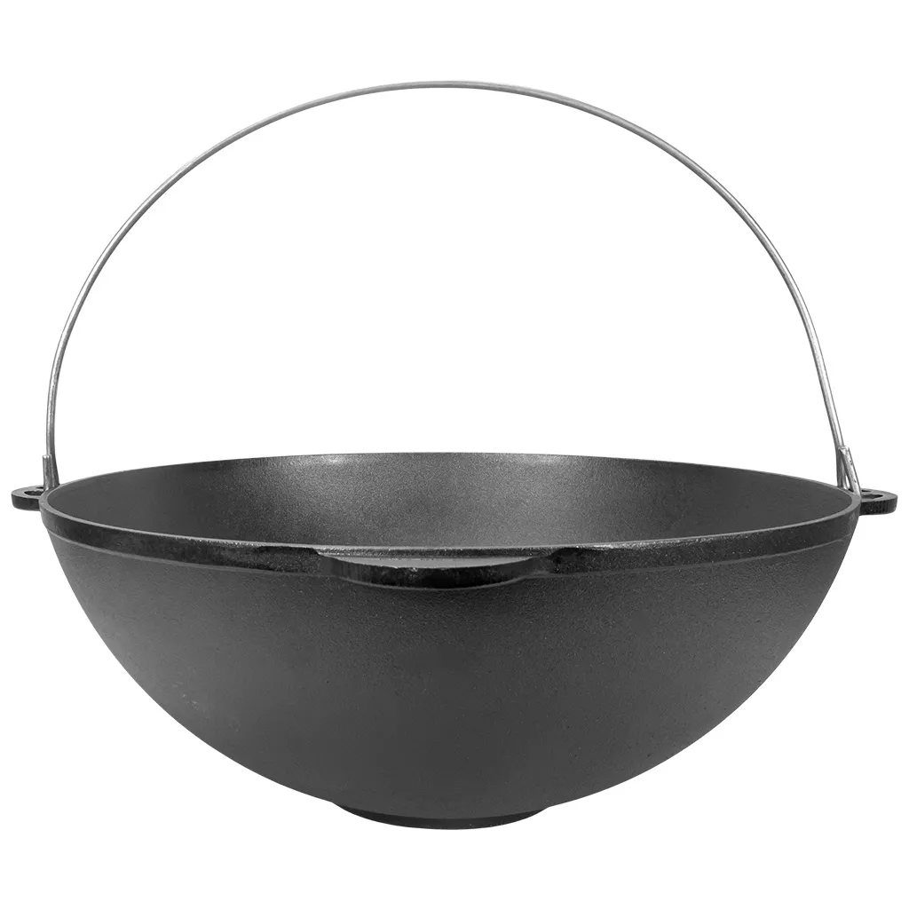 Казан чугунный Boyscout, 12 литров