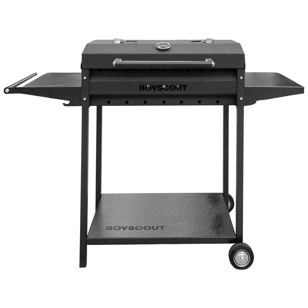 Мангал-гриль Boyscout, 1220х490х900мм, толщина 2мм