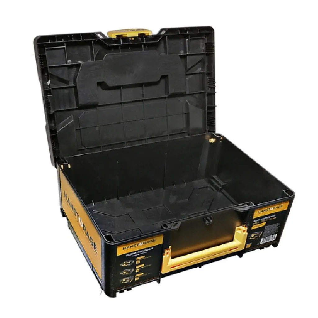 Ящик для инструментов Hanskonner, M HS155P, 395.5 х 295.5 х 155мм