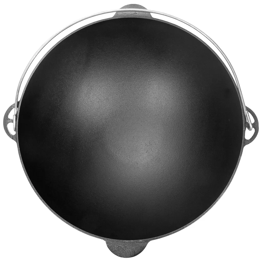 Казан чугунный Boyscout, 12 литров