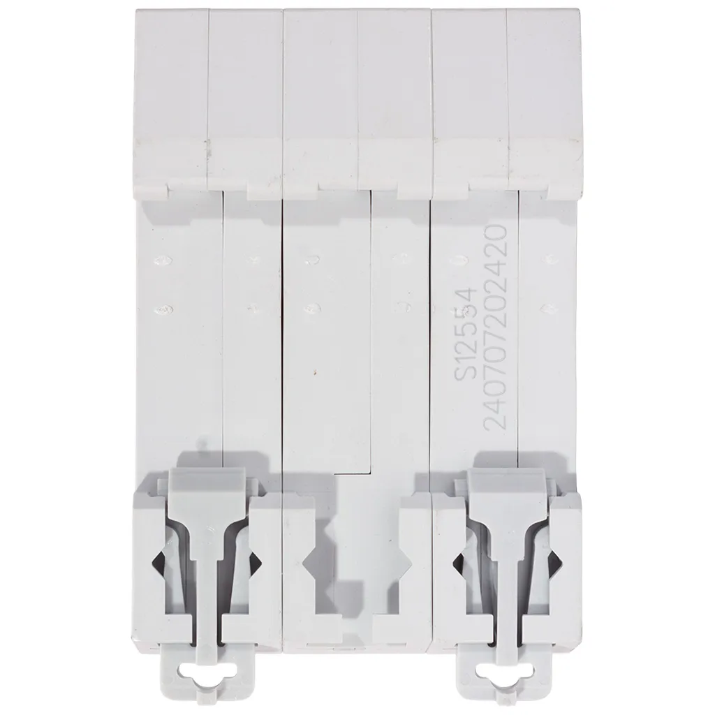 Выключатель автоматический ВА47-29 IEK, 3 полюсный, 20A C 4.5кА