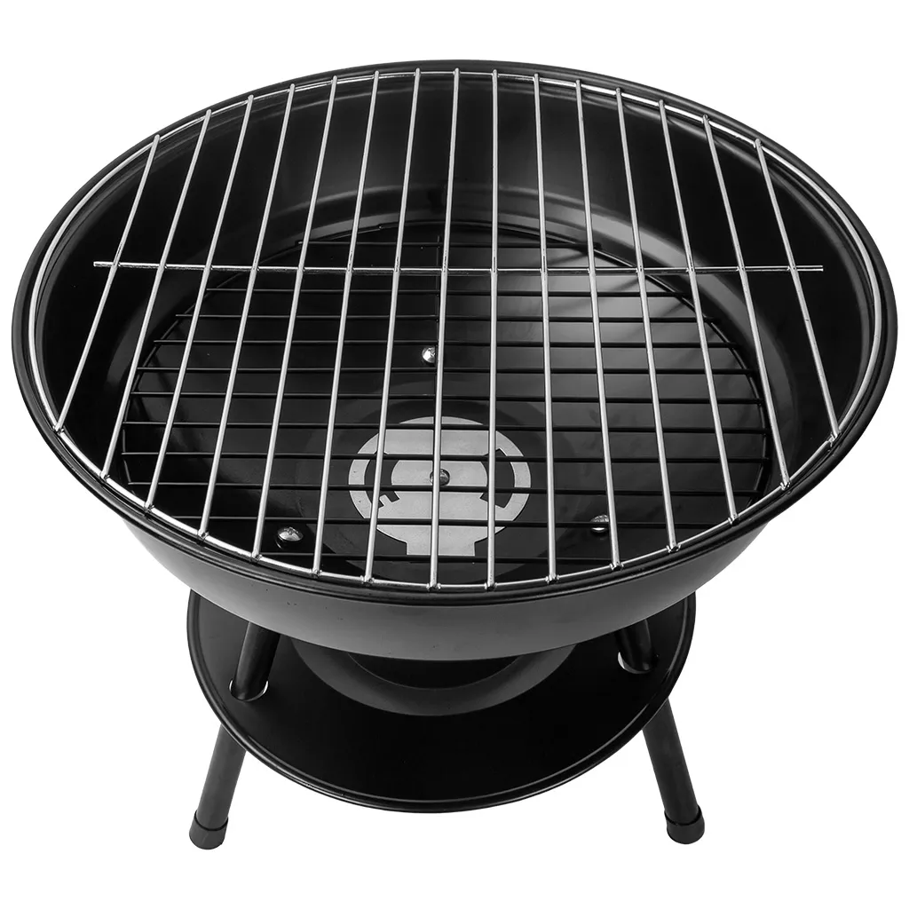 Жаровня RoyalGrill, круглая с крышкой, 37см