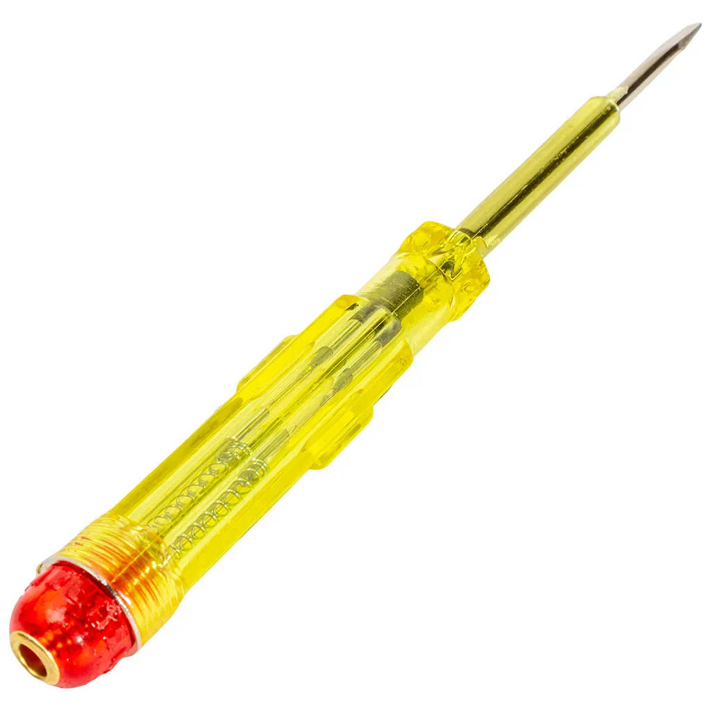 Отвертка индикаторная Stayer Standart 100-500B, 140мм