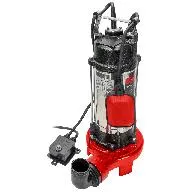 Насос дренажный Jemix SUPER CUT-1500, фекальный, c режущим ножом цены в Воронеже